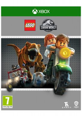 Lego Jurassic World... 