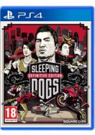 Sleeping Dogs Definitive Edition... 