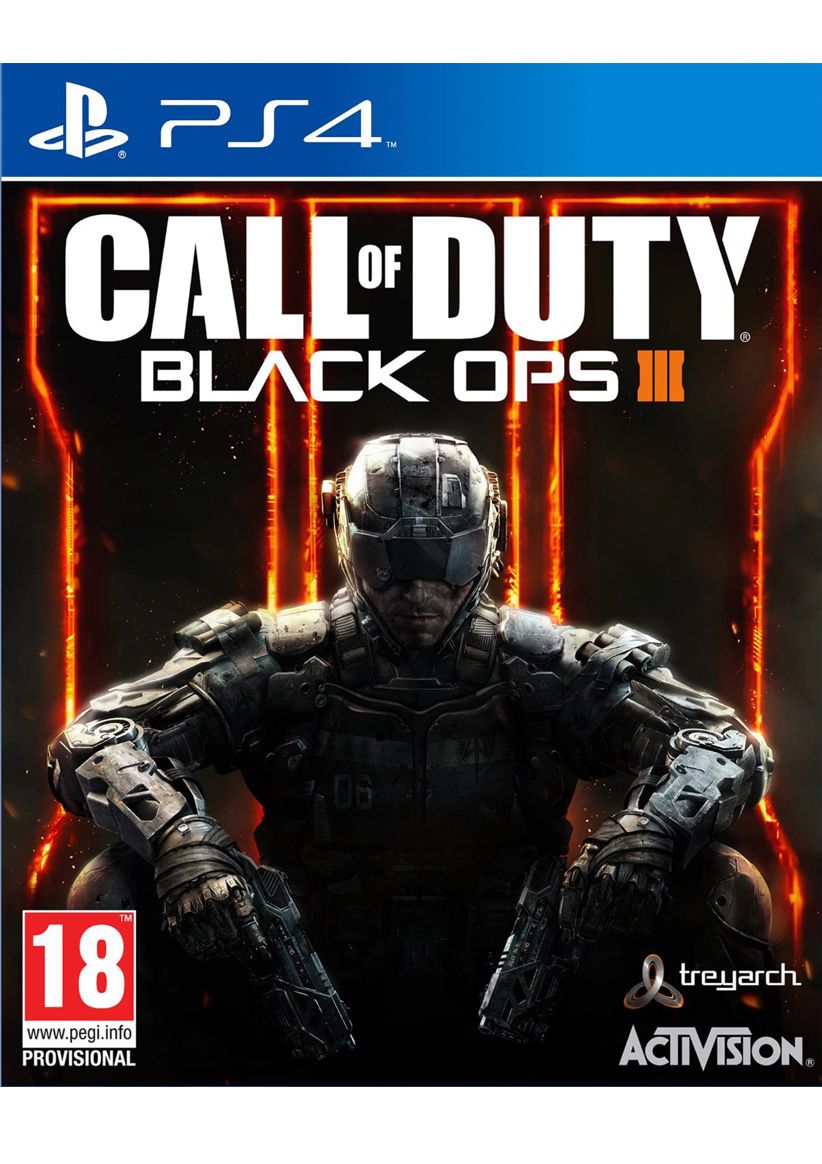 Call of Duty Black Ops III (3) on PlayStation 4