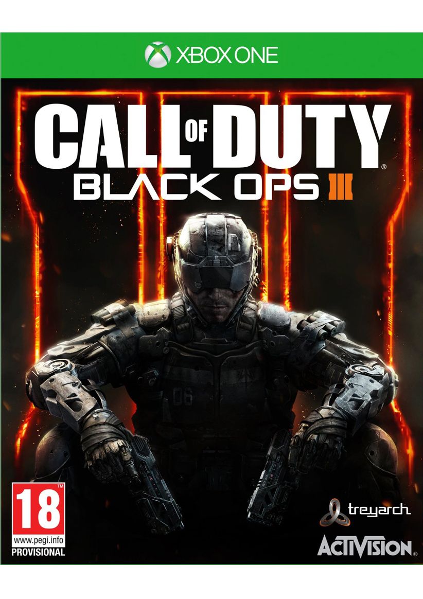 Call of Duty Black Ops III (3) on Xbox One