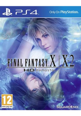 Final Fantasy X/X-2 HD Remaster... 