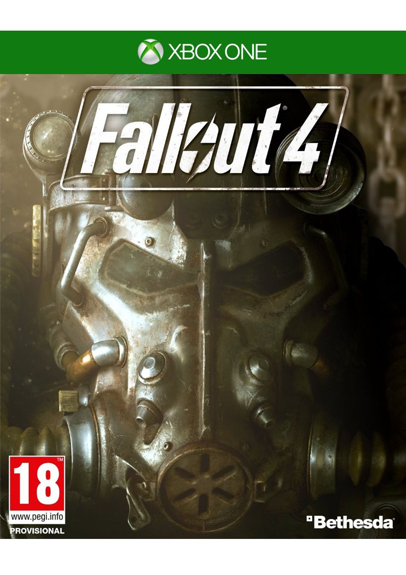 Fallout 4 on Xbox One