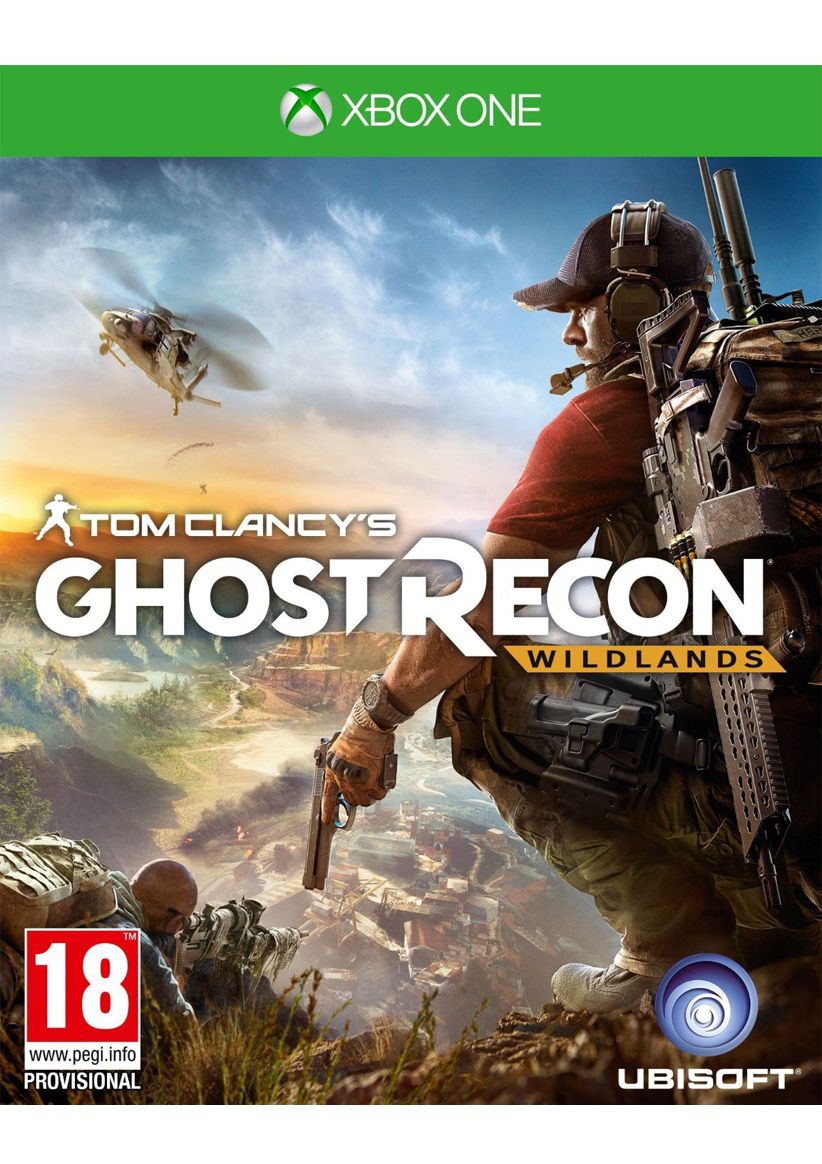 Ghost Recon Wildlands on Xbox One