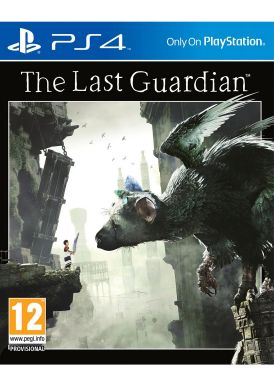 The Last Guardian... 