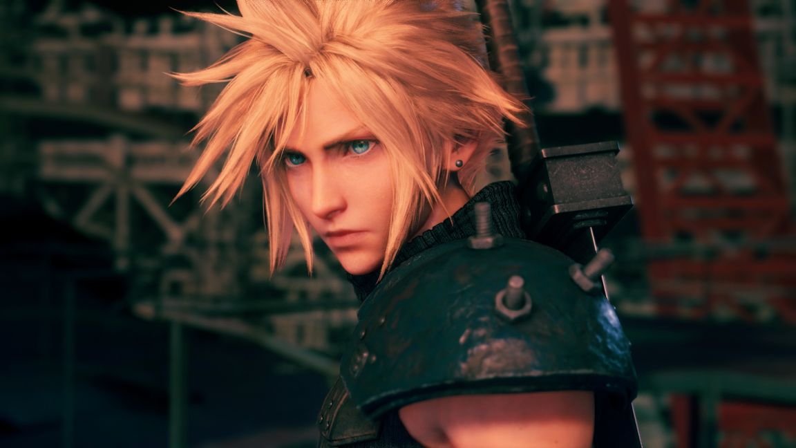 Final Fantasy VII HD Remake (PlayStation PS4)