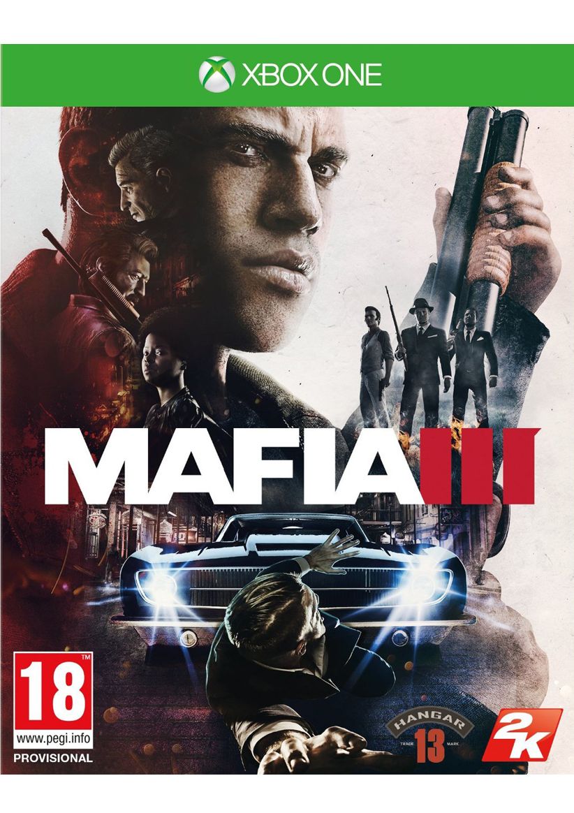 Mafia III (3) on Xbox One