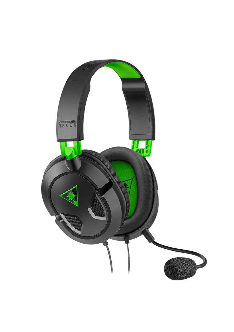 Turtle Beach Recon 50X Xbox One Headset - Black on Xbox One