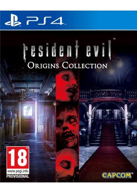 Resident Evil Origins Collection... 