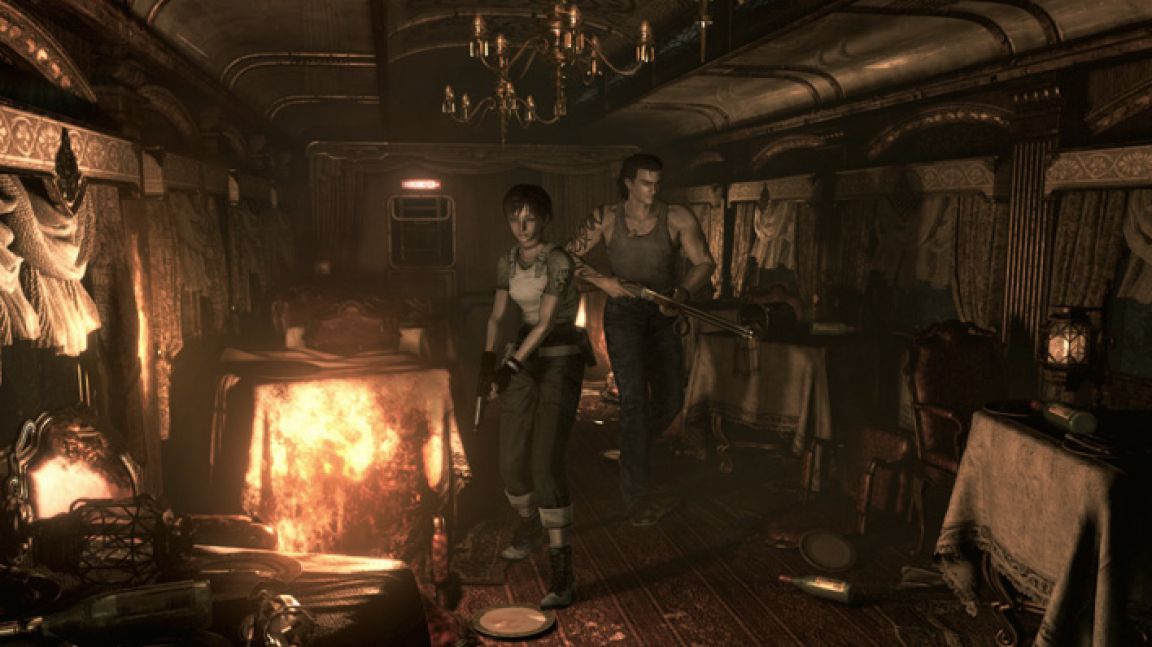 Resident evil origins 2025 collection psn