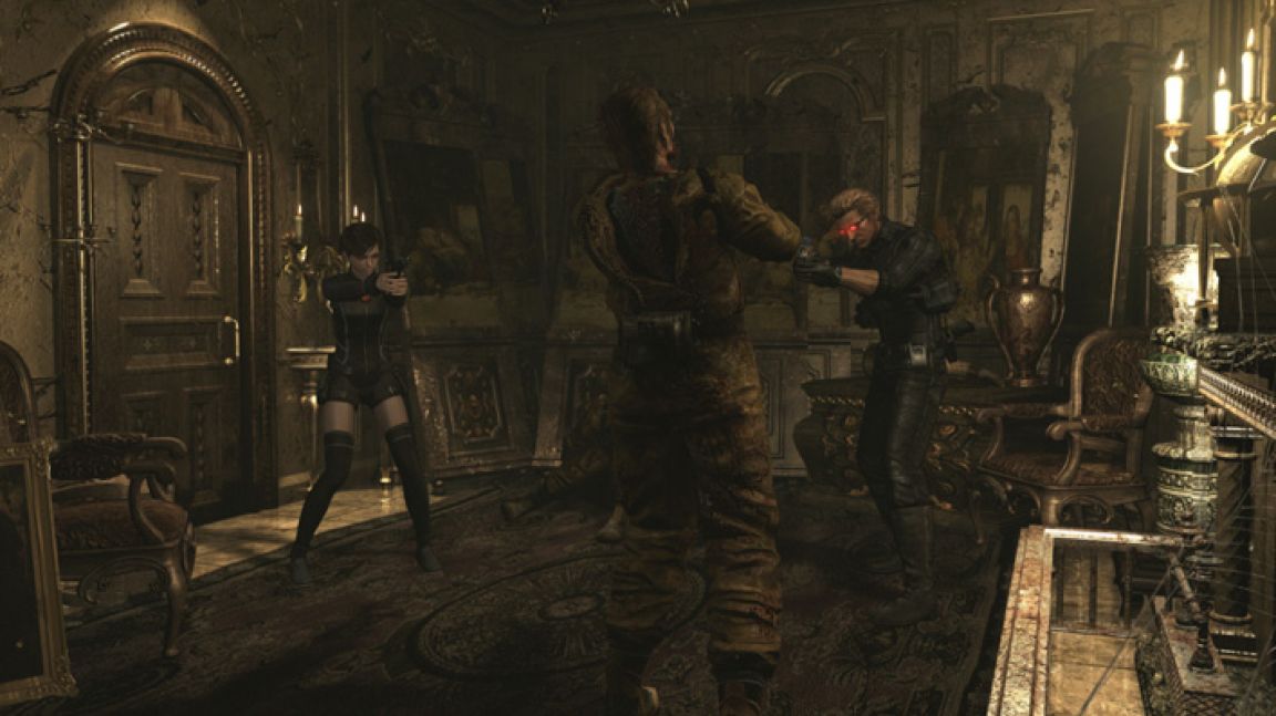 Buy PlayStation 4 Resident Evil Origins Collection