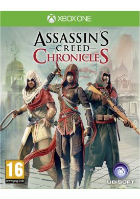 Assassin's Creed Chronicles Trilogy... 