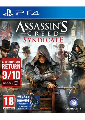 Assassin's Creed Syndicate... 