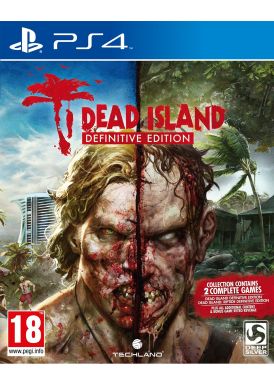 Dead Island Definitive Edition... 