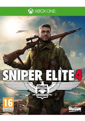 Sniper Elite 4... 