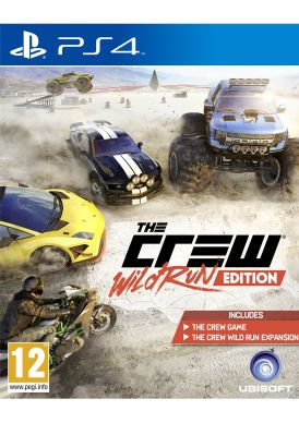 The Crew: Wild Run Edition... 