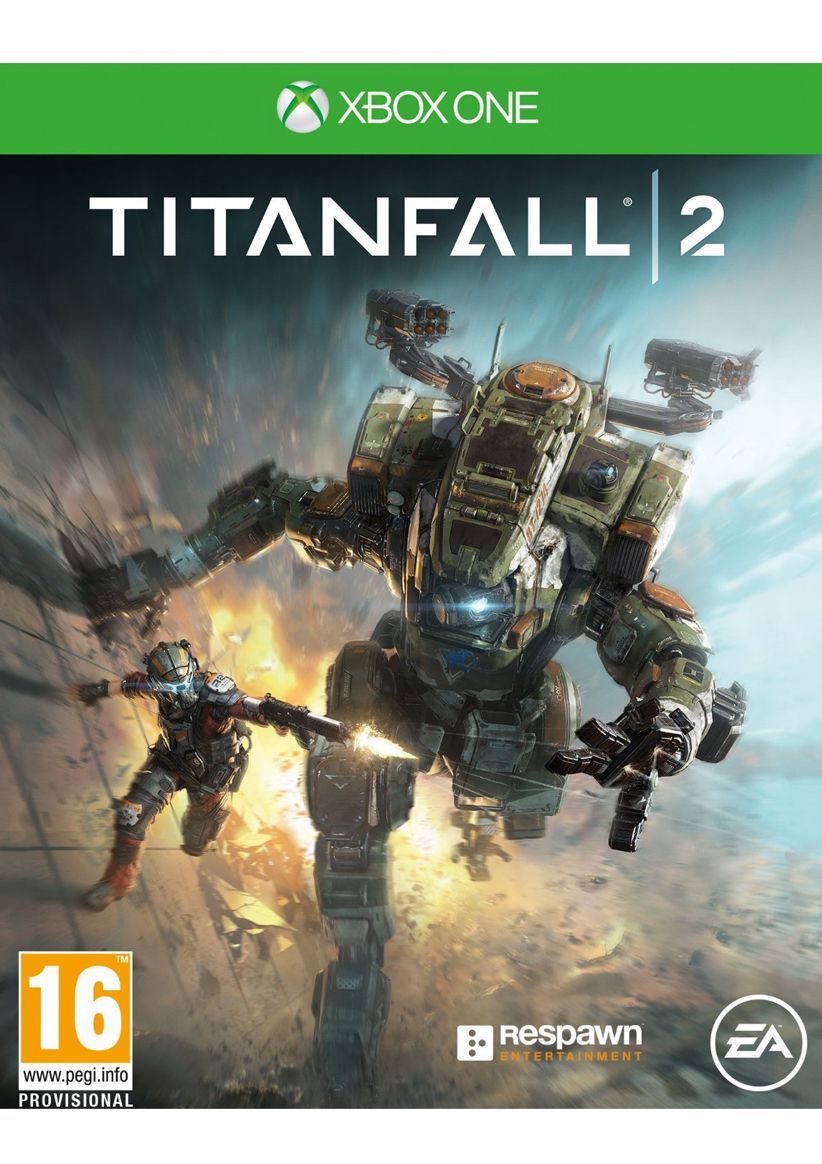Titanfall 2 on Xbox One