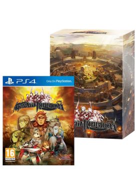 Grand Kingdom - Limited Edition... 