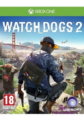 Watch Dogs 2... 