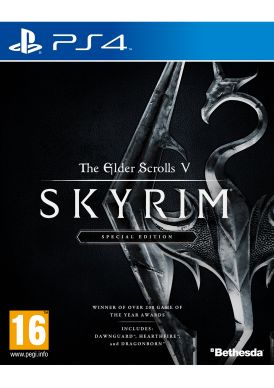 The Elder Scrolls V Skyrim Special Edition... 