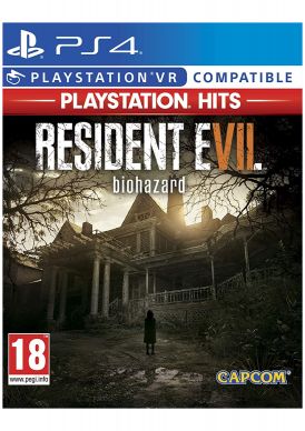 Resident Evil 7 HITS Range (PlayStation VR)... 