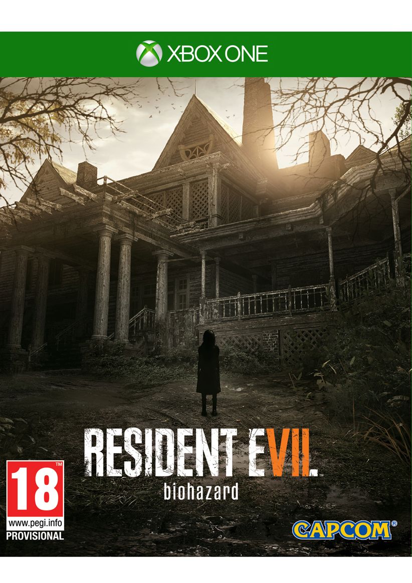Resident Evil 7 on Xbox One