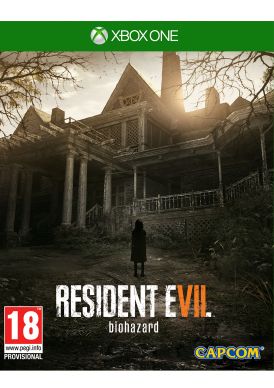 Resident Evil 7... 