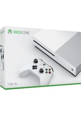 Xbox One S Console - 1TB... 