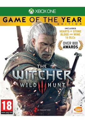 The Witcher 3: Wild Hunt Game of the Year Edition... 