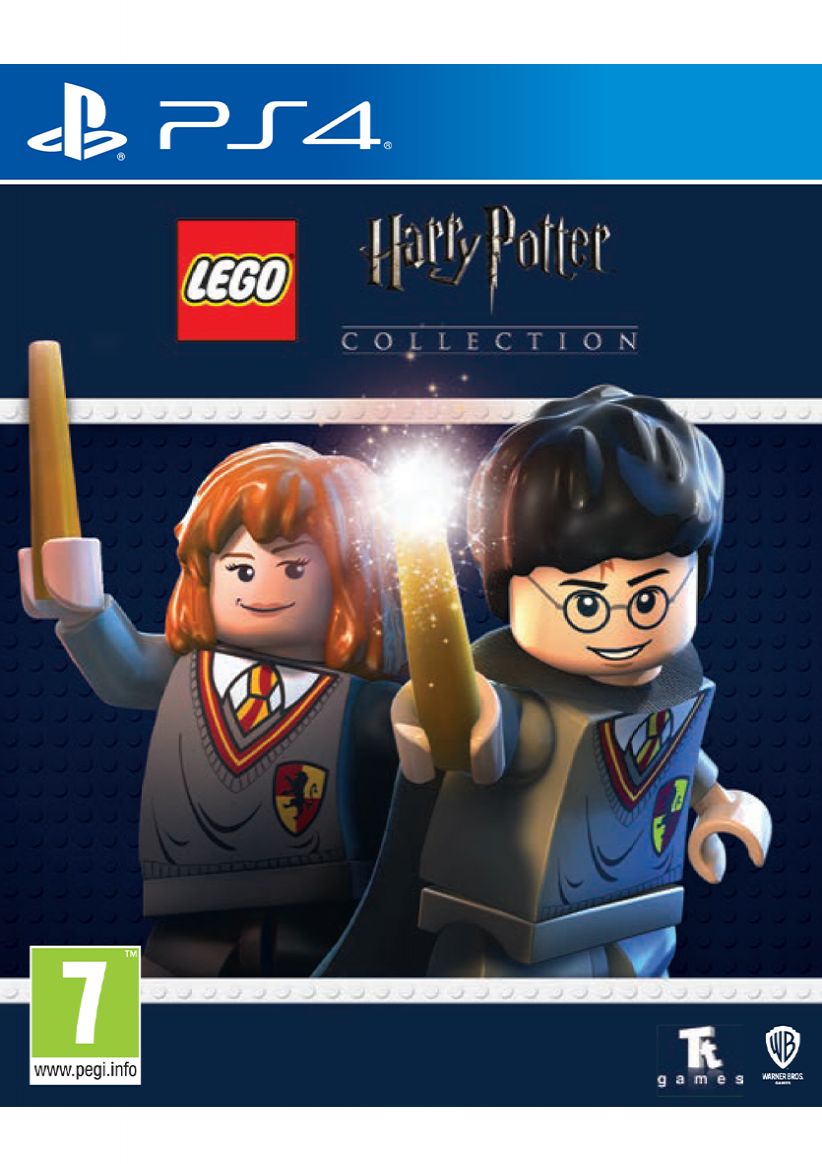 Lego Harry Potter Collection on PlayStation 4