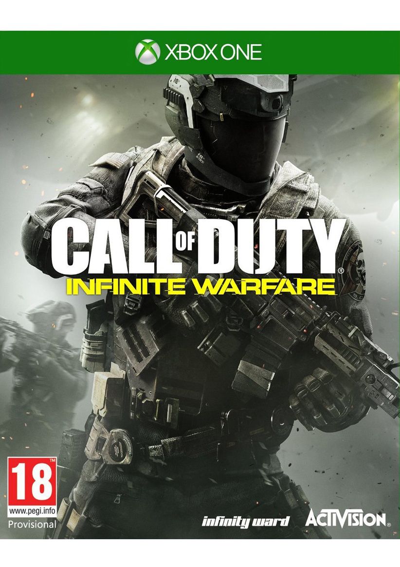 Call of Duty Infinite Warfare on Xbox One