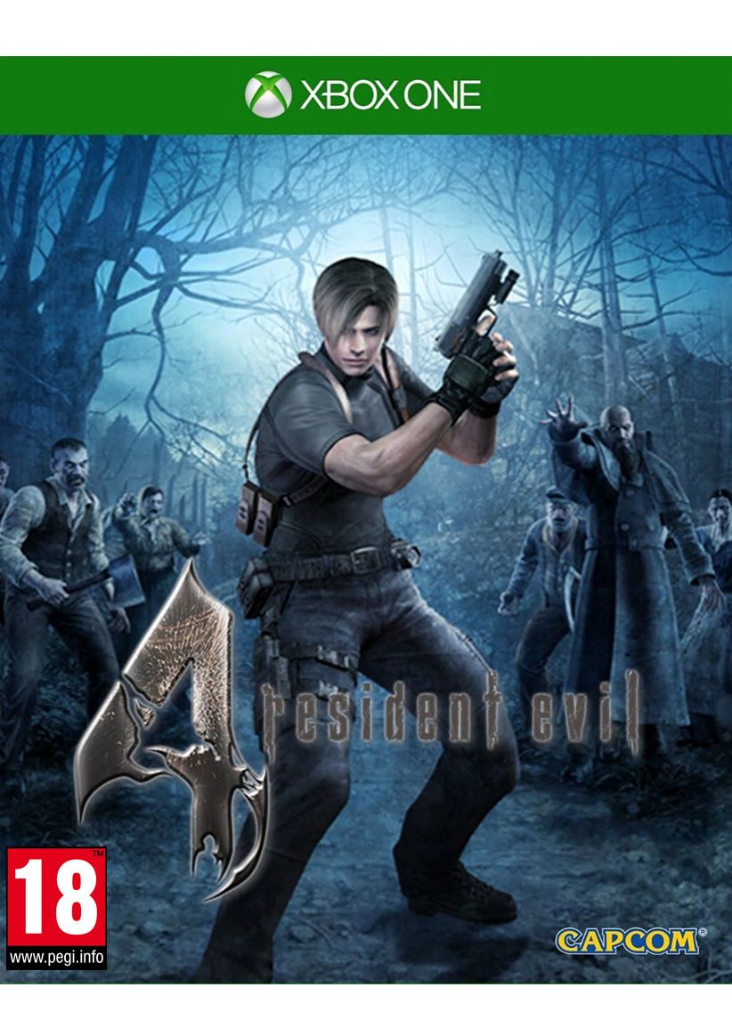 Resident Evil 4 on Xbox One