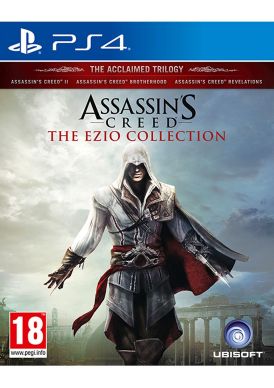 Assassins Creed Ezio Collection... 