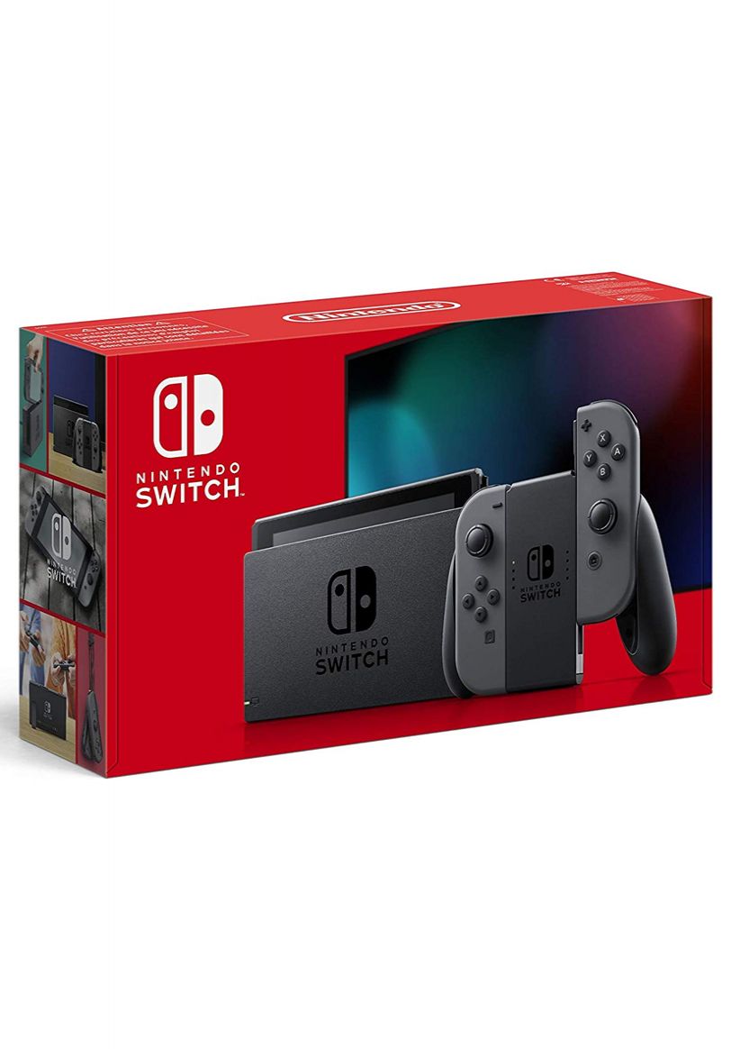 Nintendo Switch (Grey)