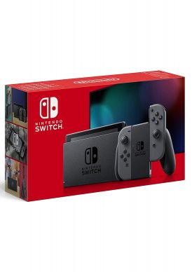 Nintendo Switch (Grey)... 