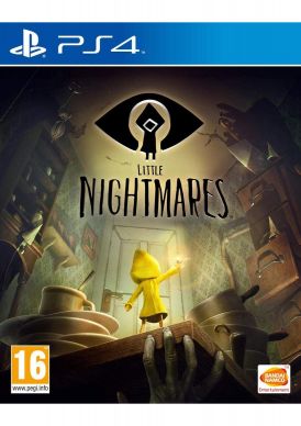 Little Nightmares... 
