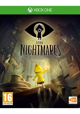 Little Nightmares... 