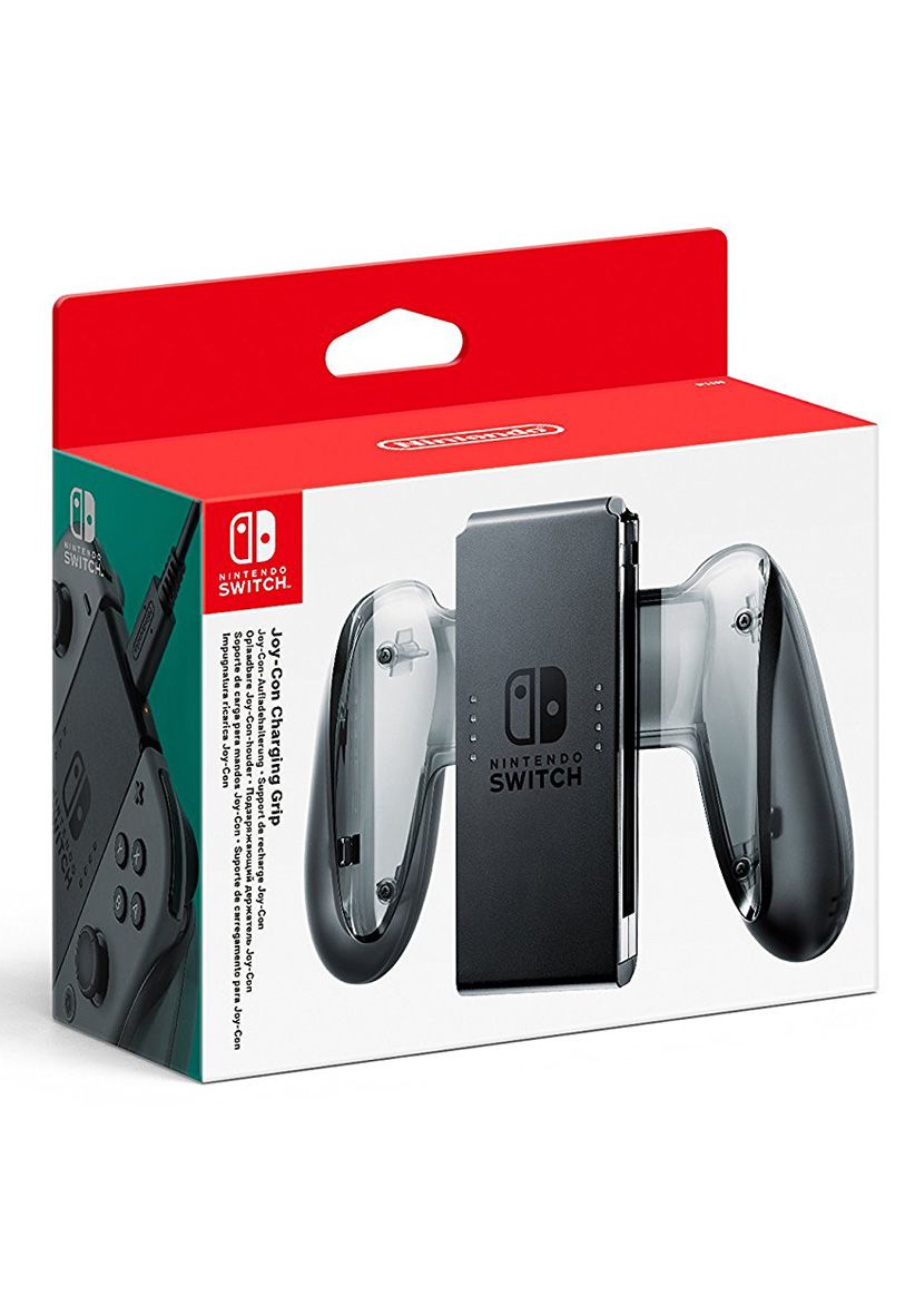 JoyCon Controller Charging Grip on Nintendo Switch SimplyGames