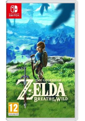 The Legend of Zelda: Breath of the Wild... 