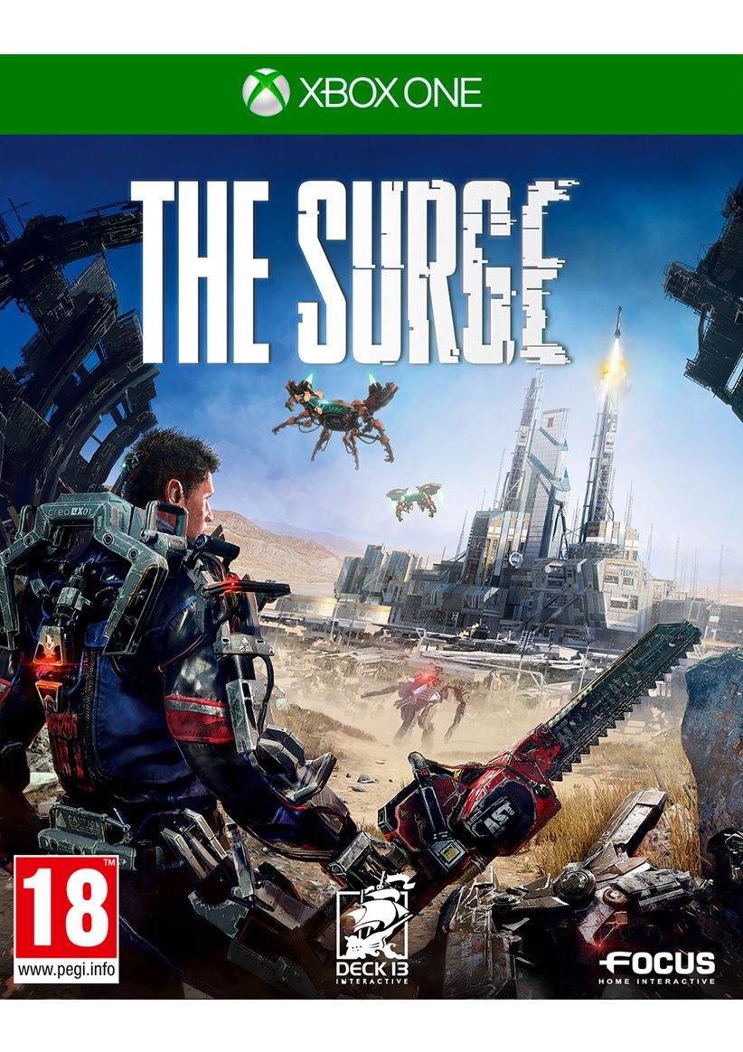 The Surge on Xbox One