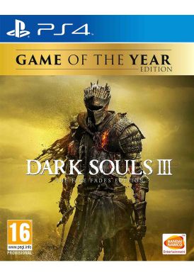 Dark Souls III: The Fire Fades Edition (Game of the Year Edi... 