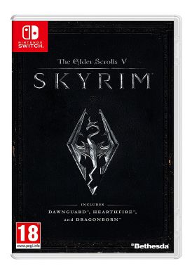 The Elder Scrolls V: Skyrim... 