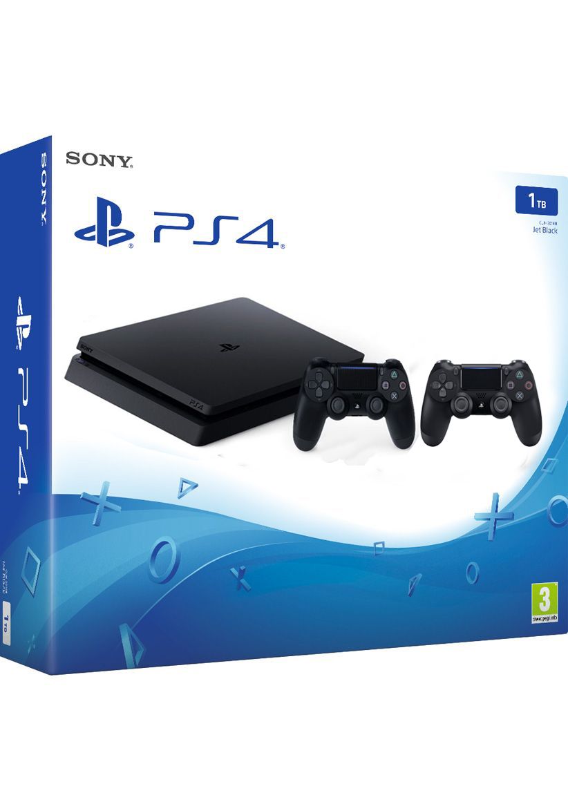 væsentligt vinden er stærk Atomisk Daily Deals: PS4 Slim 1TB With Extra Controller for Under £230 - IGN