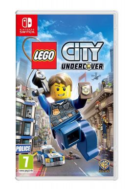 LEGO City Undercover... 