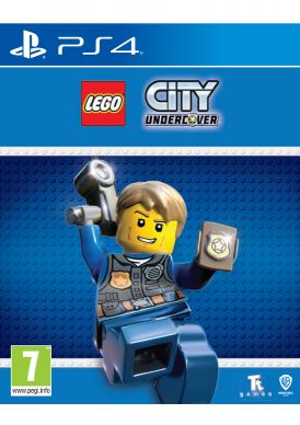 Juego lego sales city ps4
