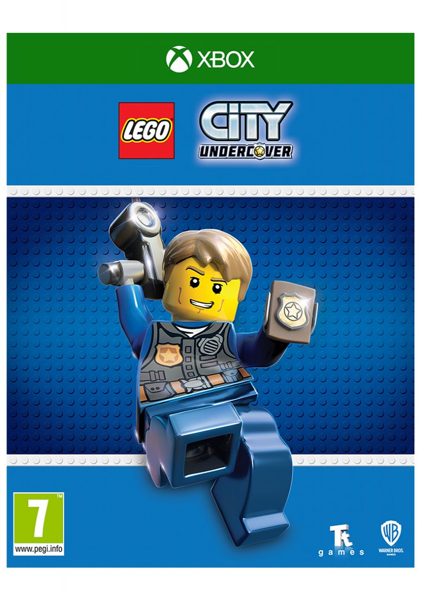 LEGO City Undercover on Xbox One