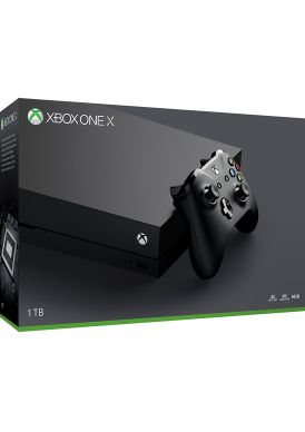 Xbox One X Console... 