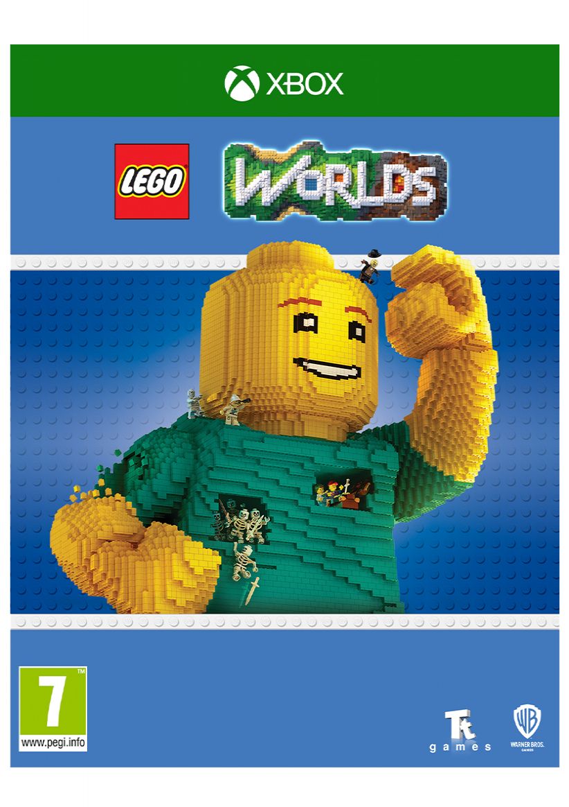 Lego Worlds on Xbox One