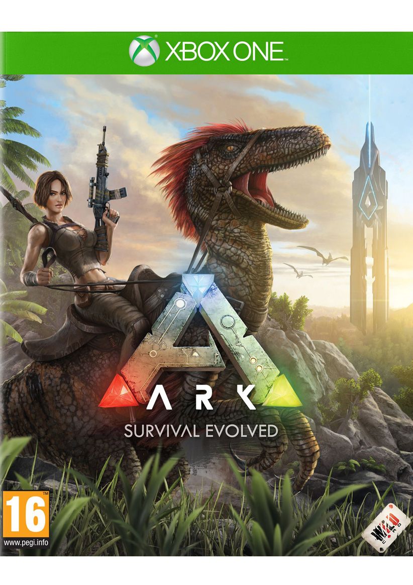 ARK: Survival Evolved on Xbox One
