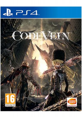 Code Vein... 