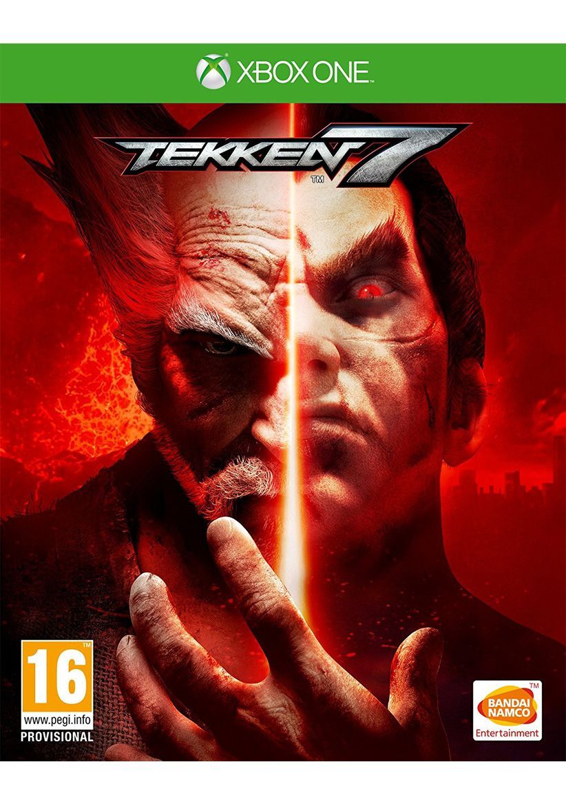 Tekken 7 on Xbox One
